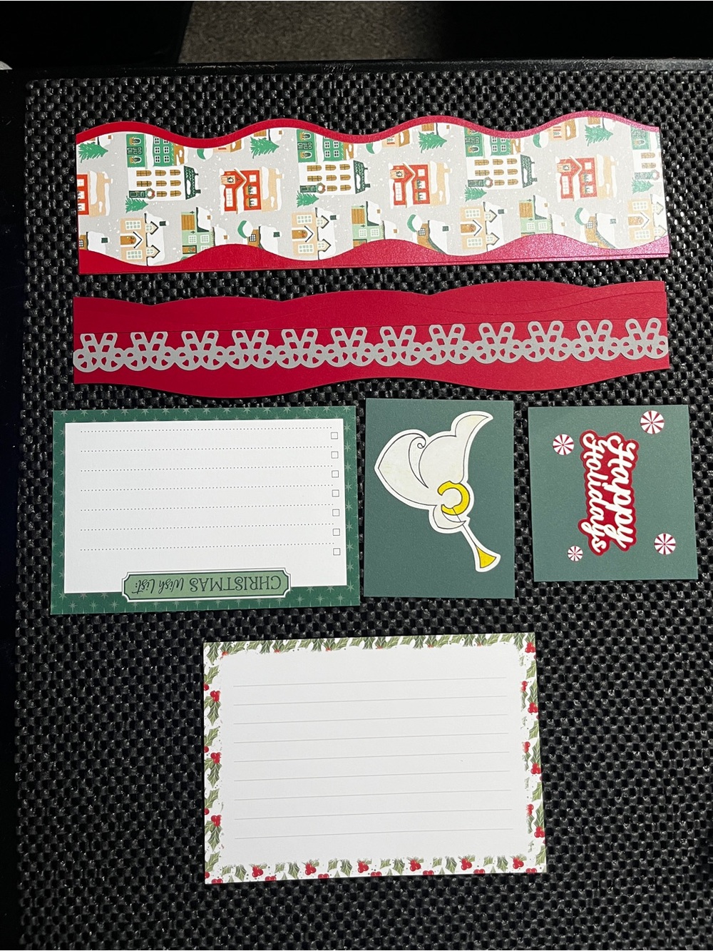 12x12 one of a kind scrapbook kit